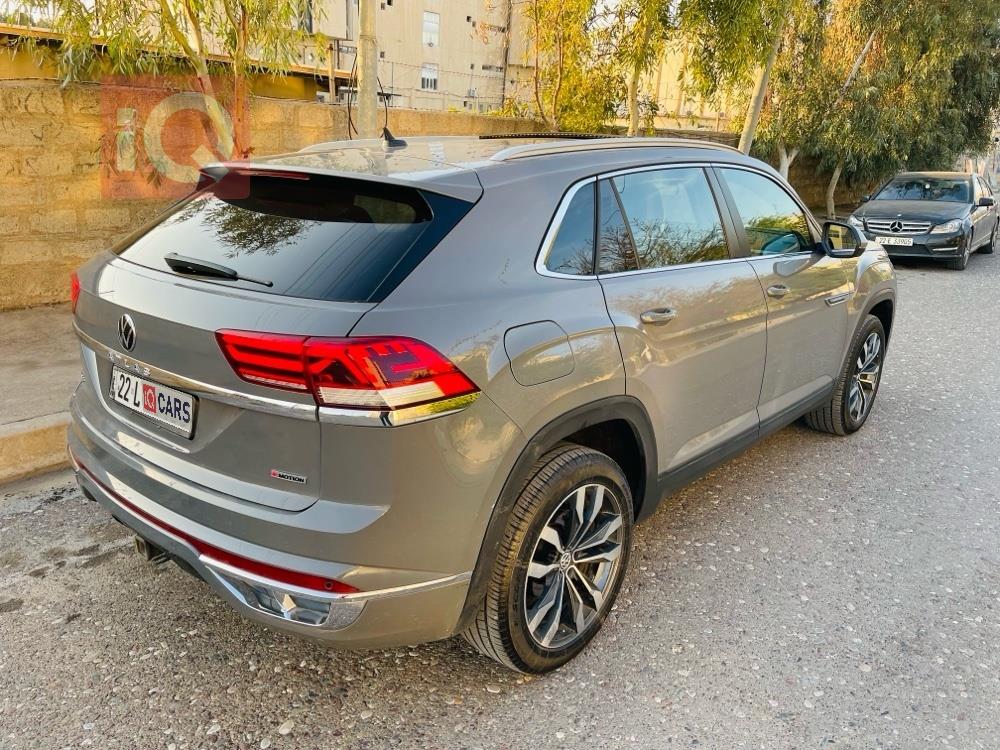 فولكسفاغن أطلس كروس سبورت